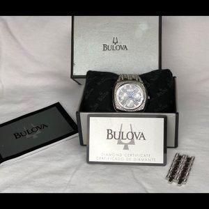 Bulova watch